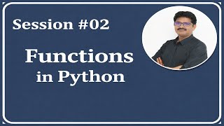 User-Defined Functions in Python | Parameters, Arguments & Return Values