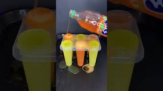 Would you try these Fanta Ice Pops? #fanta #icepop #shorts #shortsvideo