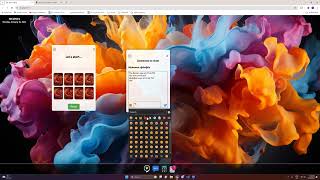 Personal Web Desktop (PWD) (Javascript SPA Assignment - 1dv528)