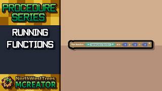 #53 All About Functions | MCreator Procedure Tutorial