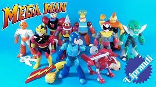 BANDAI - MEGA MAN - Gig è Bel 2017 BACK THEN RECENSIONE