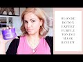 Blonde Hair Care: Expert Tips & Purple Toning Mask Review | Nutree Cosmetics Bondox