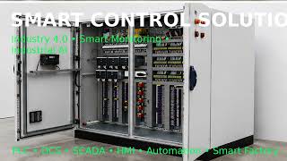 Industrial PLC / DCS Automation Control Panels