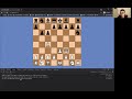 AI Chess in JavaScript Game Quick Demo