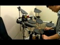 10,000 Reasons Matt Redman (Drum Covered by AndySiu)