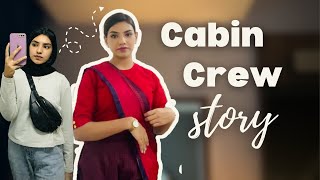 From Dreams to Takeoff: My Journey as a Cabin Crew  | 2 failed attempts