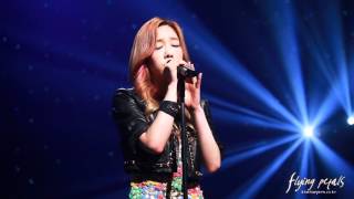 [Fancam] 120529 Taeyeon - Take A Bow @ Yoo Hee Yeol's Sketchbook