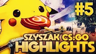 Szyszak Highlights CS:GO 5# Hypnotize