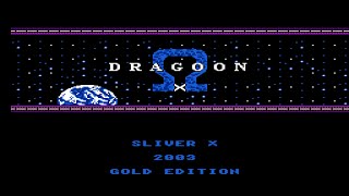 Dragoon X Omega (Full Game) (Dragon Warrior Hack) (and easy mode hack) [NES]