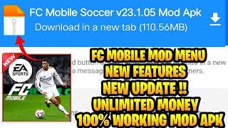 Fc Mobile Mod Menu Apk 23 1 05 Unlimited Money New Features Fc Mobile Fc Mobile Mod Menu Apk 23 1 05 Unlimited Money New Features Fc Mobile