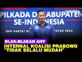 [FULL] AHY Blak-blakan Internal Koalisi Kubu Prabowo Sambut Pilkada: Tidak Mudah!