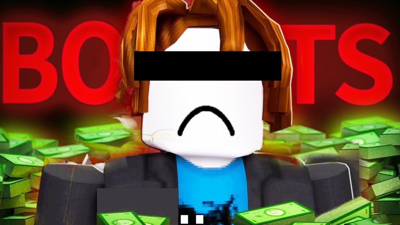 How Bots Took Over Roblox Youtube