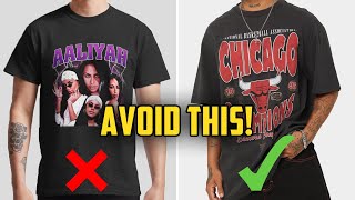 6 Streetwear Mistakes You Want To Avoid