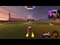 katha Ranked 2v2 Replay #1 - Rocket League Gameplay (GC3)