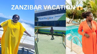 Let's go to ZANZIBAR