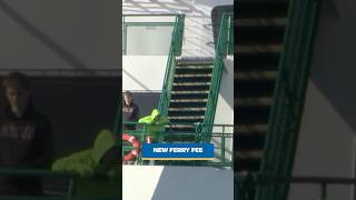 Washington State Ferries tacks on new fee