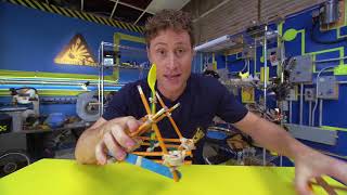 Science Max | CATAPULT PART 1 | Season 1 Full Episode