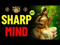 I chant this Saraswati Mantra For Sharp Mind