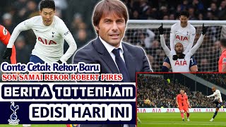 5 Fakta Menarik Usai Tottenham Bantai Norwich City | Berita Tottenham
