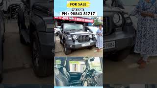 Mahindra Thar for Sale