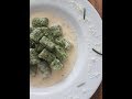 GNOCCHI DI RICOTTA E SPINACI |Francy'sKitchen|