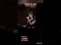 jazzlive ジャズ jazz ジャズシンガー jazzsinger 生演奏 music 歌 音楽 jazzmusic closetoyou