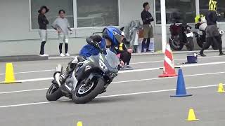 2024年9月29日 TRY＆KPR杯合同大会 B-7 トリプルR選手 Ninja400 H1