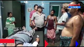 Rs 80,000/- Looted on Gun Point | Mayurbhanj