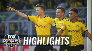 Borussia Dortmund vs. Bayer Leverkusen | 2019 Bundesliga Highlights