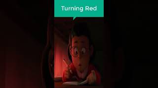 Turning Red BEST MOMENTS part 1 #shorts animation