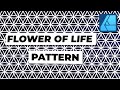 How to Create a Flower of Life Pattern in Affinity Designer