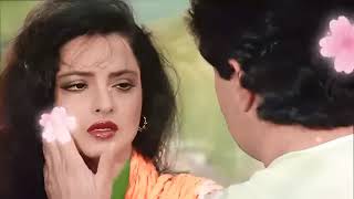 Sare Shikawe Gile | Azaad Desh Ke Gulam - 1990 | Anuradha Paudwal, Mohammed Aziz | ❤️