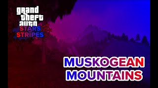 Muskogean Mountains- S\u0026S Dev