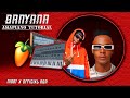 Mid9t x Officixl RSA -Banyana Remake +Free Flp |Amapiano Tutorial 2024