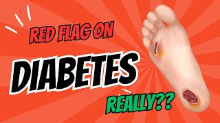 15 Red Flags of Diabetes You Should Never Ignore | HEALTH TIPS