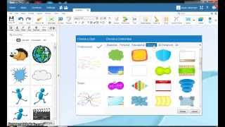 iMindMap 7: Tutorial 01, Part 01