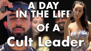 Day In The Life of a Cult Leader: An Insanely Productive Day in my Life | Hamza Ahmed