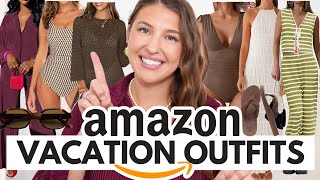 Chic Amazon Vacation Outfits That Look Designer 🌴