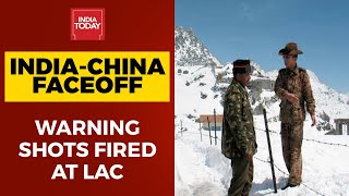 India-China Standoff: China Accuses India Of Crossing LAC, Firing Warning Shots In Ladakh