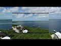 Florida Keys 4K - Key Largo Drone Video