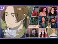 Frieren: Beyond Journey's End Season 1 Episode 13 Reaction Mashup | L4A