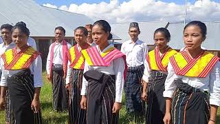 MARS DINAS PENDIDIKAN DAN KEBUDAYAAN NTT -SMKN 1 SAMBI RAMPAS