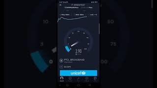 How to increase internet speed of Scom 4G