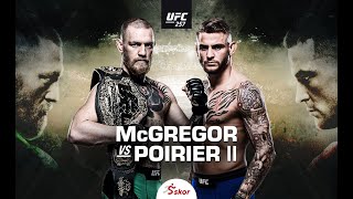 🔴 LIVE STREAMING | UFC 257 Connor McGregor Vs Dustin Poirier Full HD (1080p)