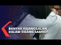 Majelis Hakim & Jaksa Penuntut Umum Sidang Sambo Pertanyakan Kejanggalan Kesaksian