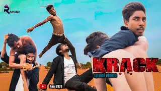 Krack Movie Best Action Spoof Video ||  Ravi Teja || Raju2323