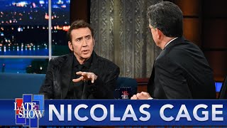 Nicolas Cage’s Top 5 Nicolas Cage Movies