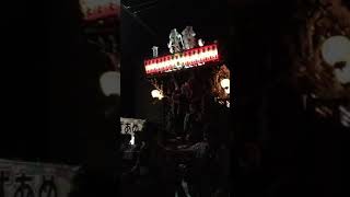 遠州森の祭り