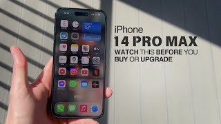 iPhone 14 Pro Max in 2025: Watch This Before You BUY or UPGRADE (REVIEW)