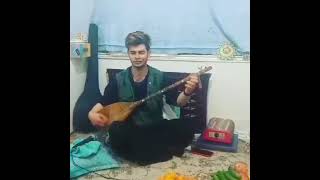 badghis folkloric music:آهنگ از استاد سجاد نوری \